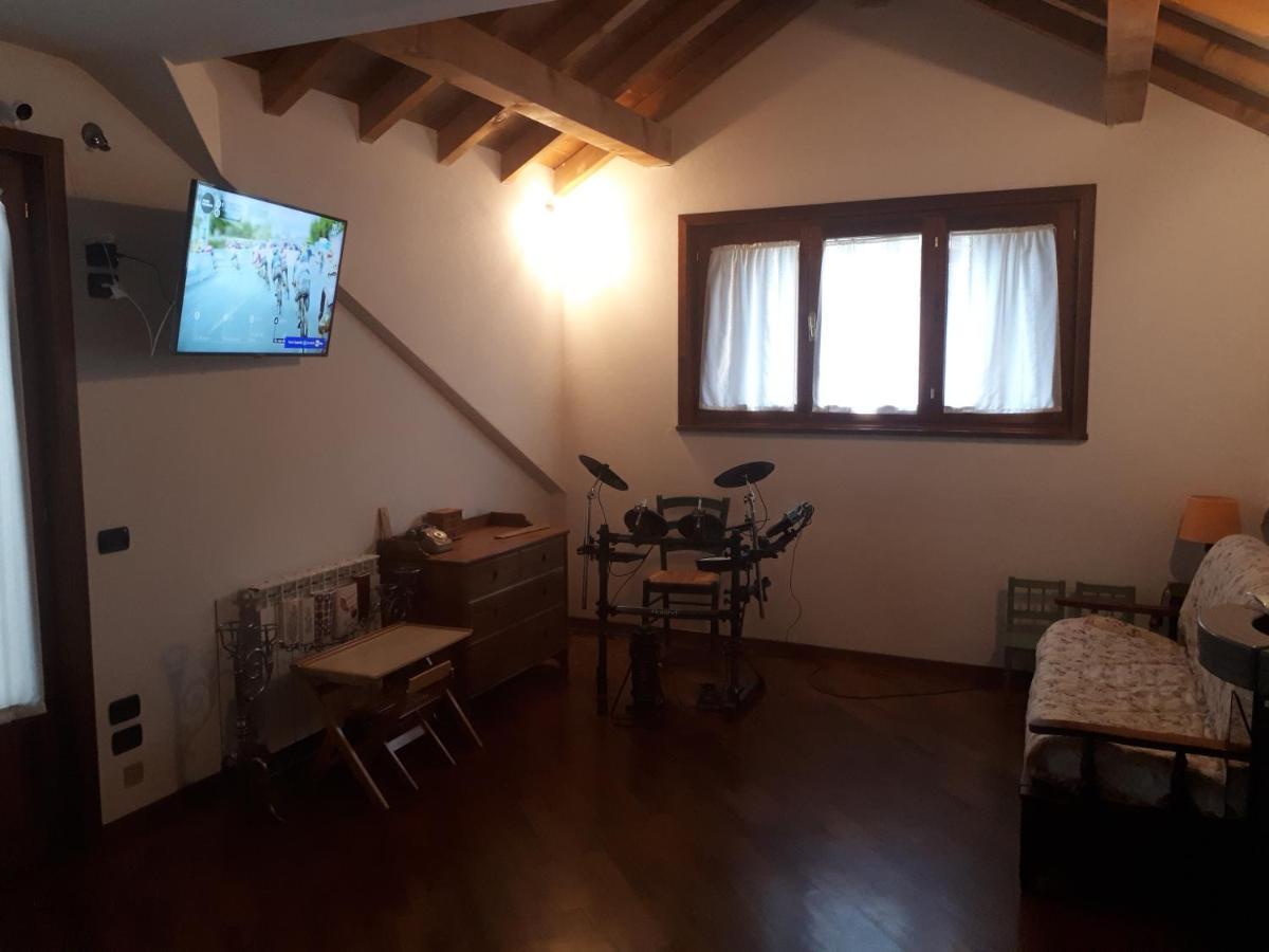 Grande Appartamento I Faggi Abetone Extérieur photo