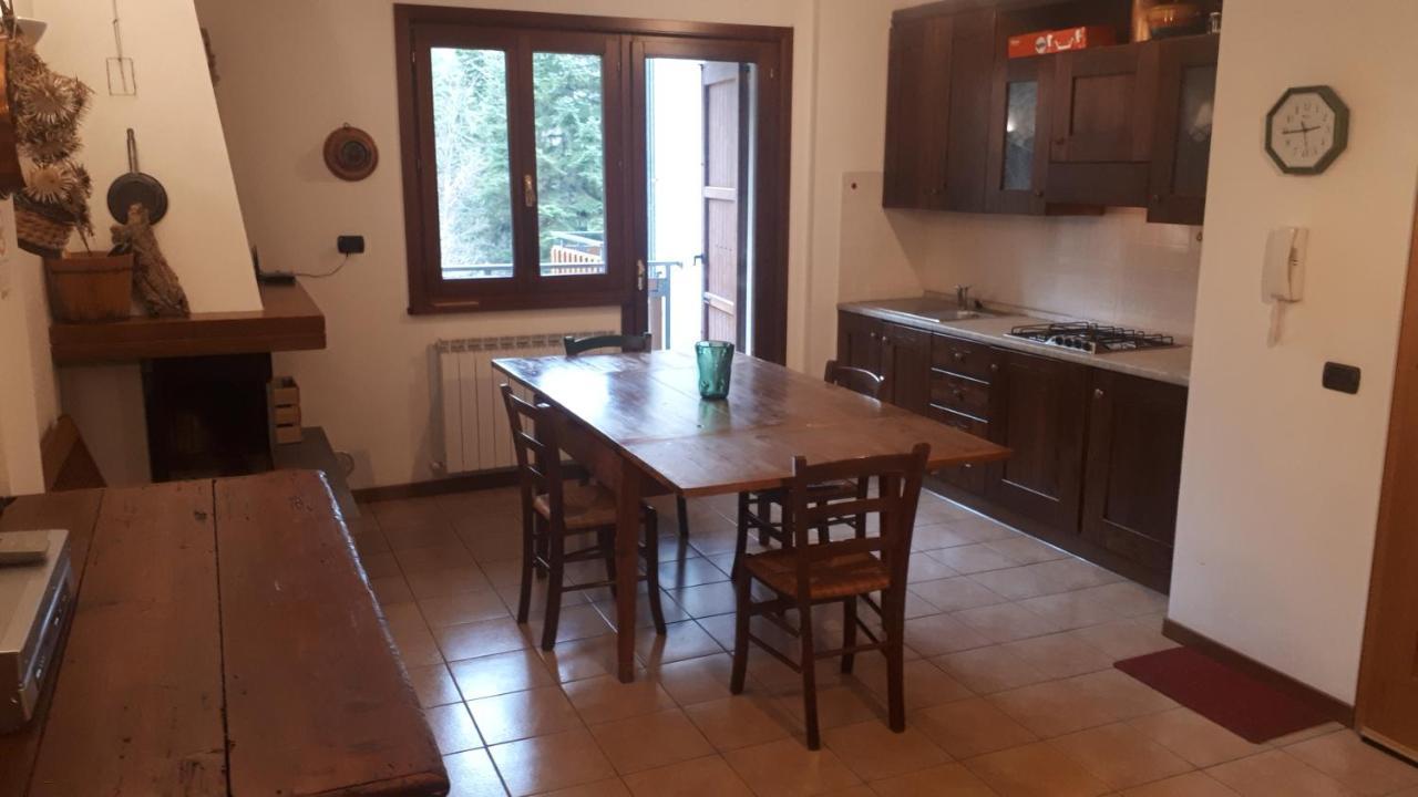 Grande Appartamento I Faggi Abetone Extérieur photo