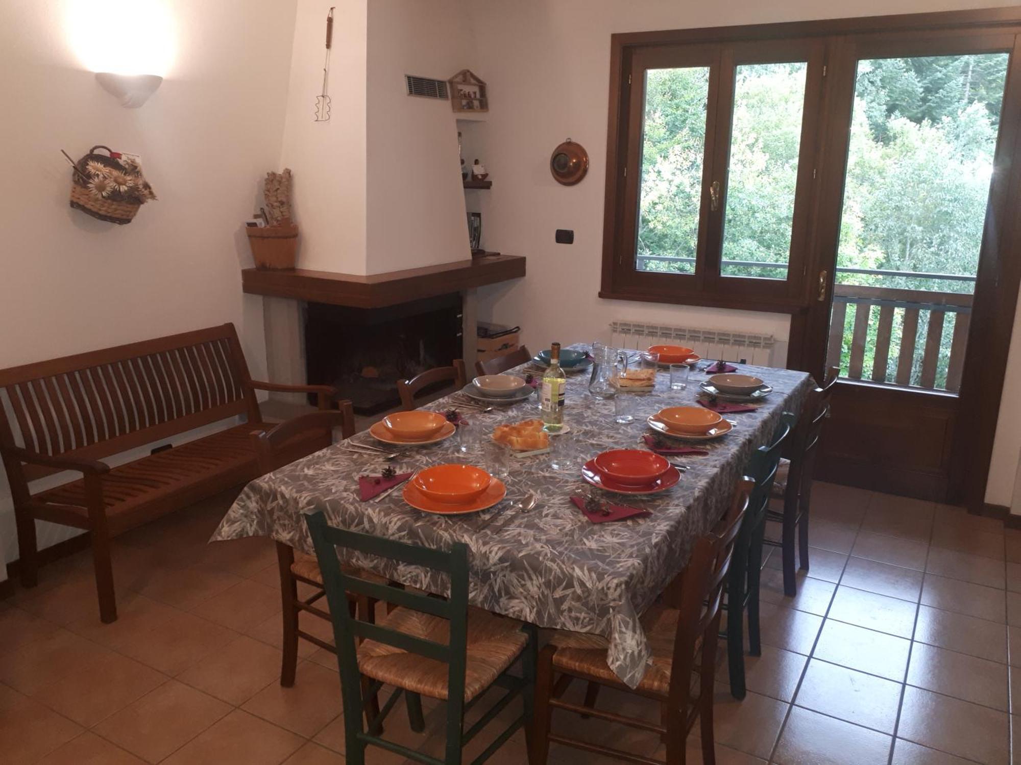 Grande Appartamento I Faggi Abetone Extérieur photo