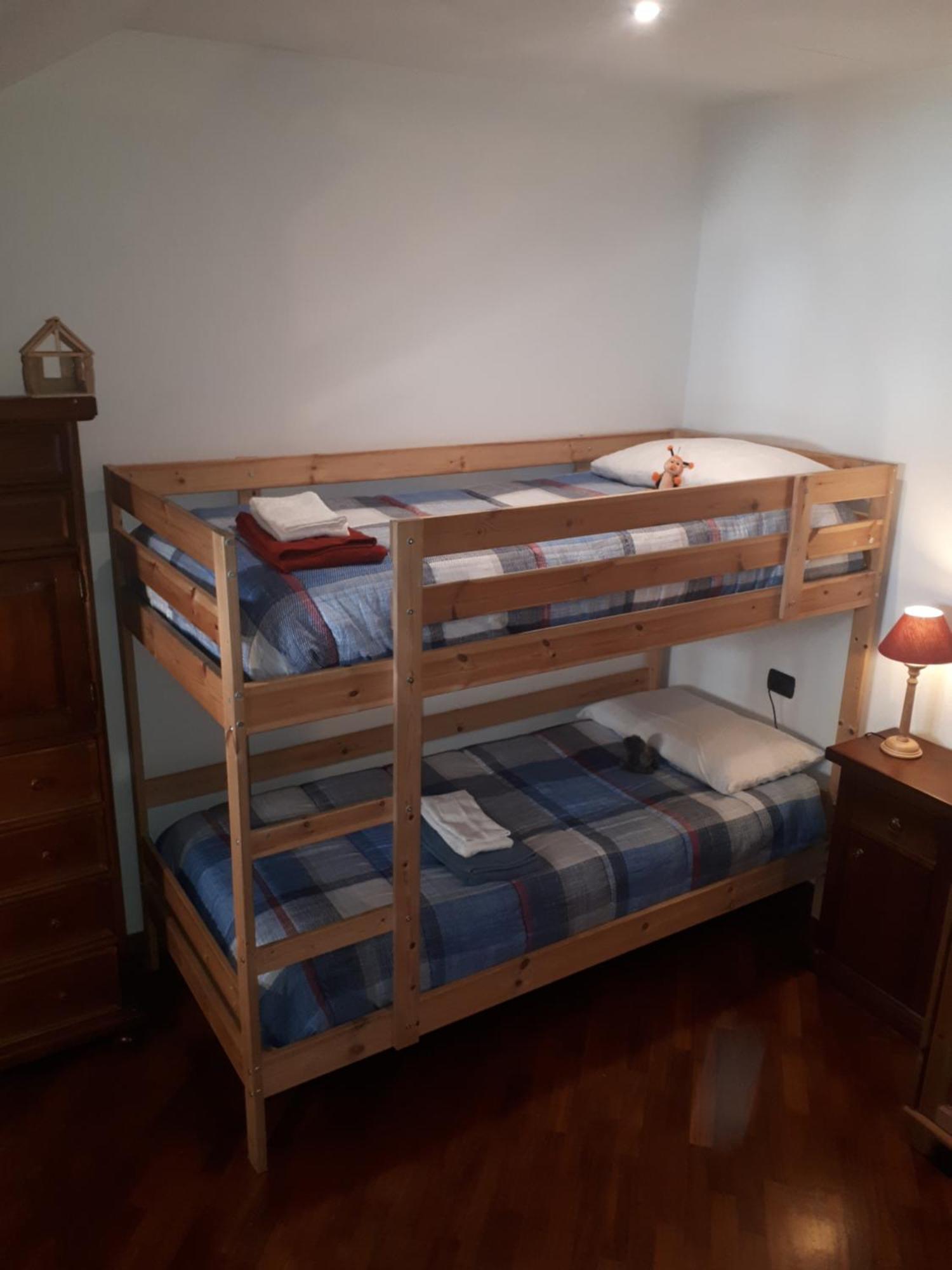 Grande Appartamento I Faggi Abetone Extérieur photo