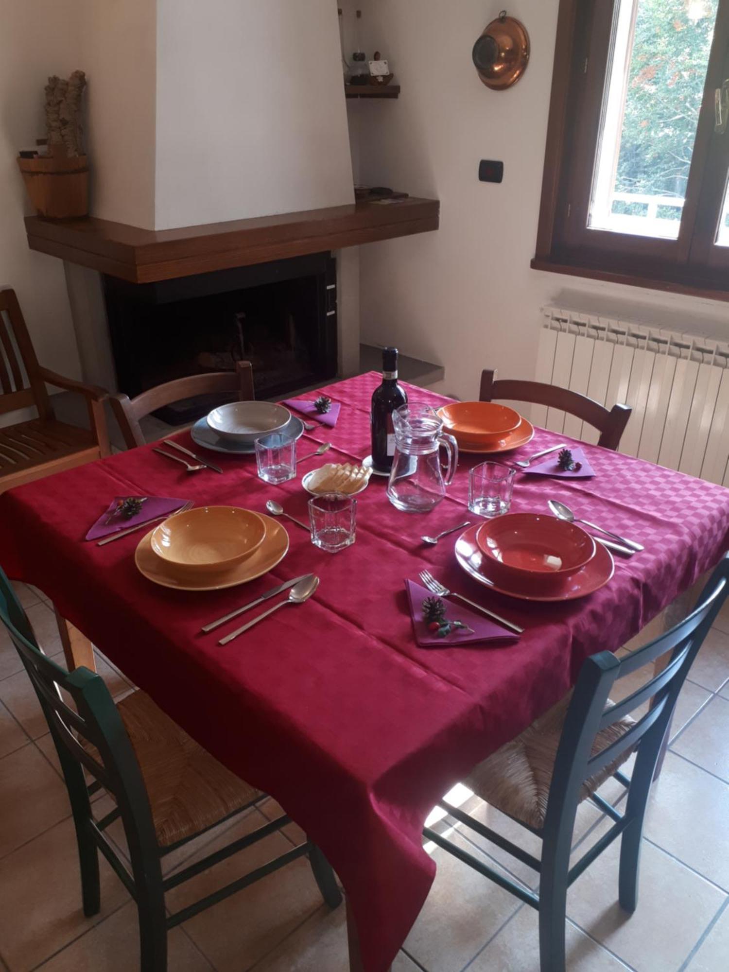 Grande Appartamento I Faggi Abetone Extérieur photo